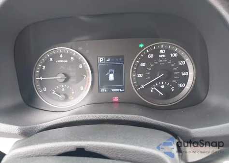 2016 Hyundai Tucson Se из США, поврежденный, VIN KM8J33A44GU139741